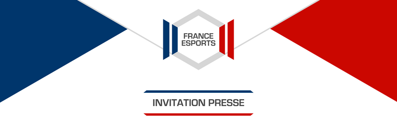 Bannière France Esports